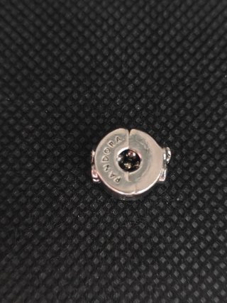 Charm plata 925 tope logo Mickey 051-03-00744