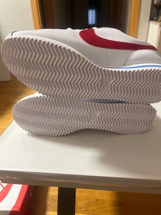 Nike Cortez Blancas Talla 45