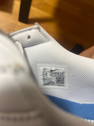 Nike Cortez Blancas Talla 45