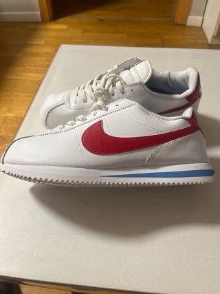 Nike Cortez Blancas Talla 45