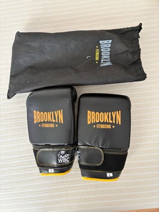 Guantes de Boxeo Brooklyn Talla L