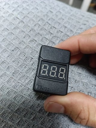 Medidor Batería BX100