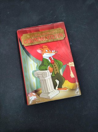 Libro La Vera Storia di Geronimo Stilton Piemme