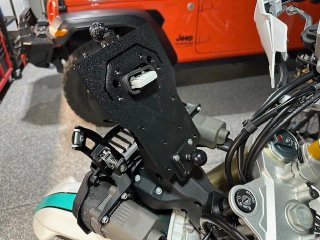 Soporte GPS Tablet Kove 450 Rally