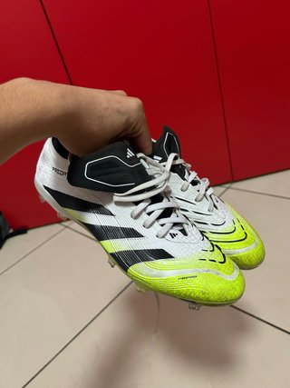 Scarpe da calcio Adidas Predator prezzo trattabile