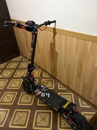 Patinete eléctrico Kukirin G4
