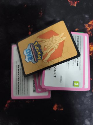 73 Cartas Pokémon 30 Aniversario