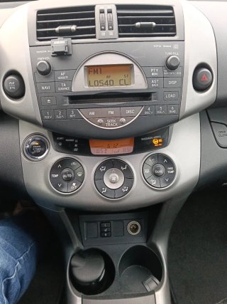 Toyota RAV4 2007