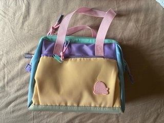 Bolsa nevera enfermera en apuros
