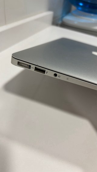 MacBook Air 13 (2012) Plata i5