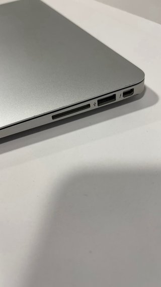 MacBook Air 13 (2012) Plata i5