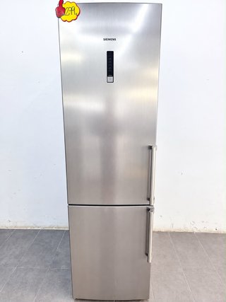 FRIGORIFICO COMBI SIEMENS INOX 2 METROS NOFROST A+