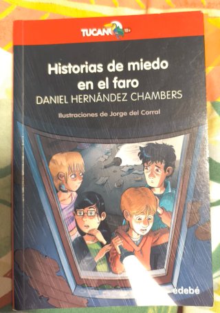 Historias de miedo en el faro
