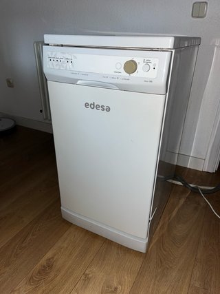 Lavavajillas Edesa 45 cm