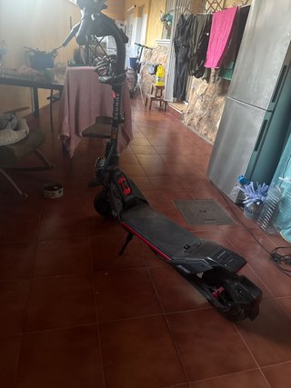 Patinete Eléctrico Segway 3PRO