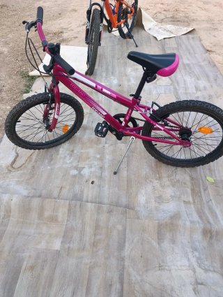 Bicicleta Infantil Tocano Rosa