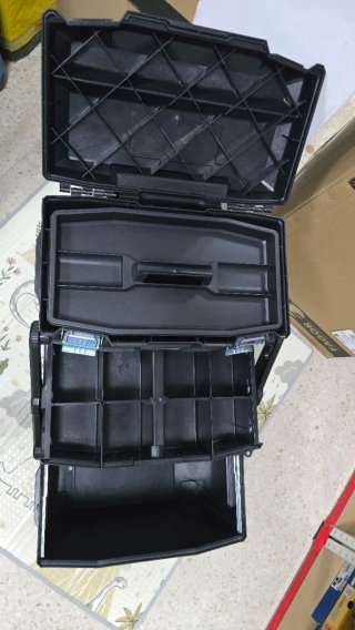 Carro Taller Stanley Fatmax 3 Cajones