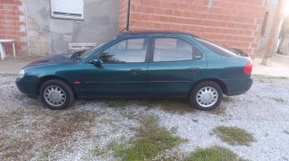 Ford Mondeo 1999
