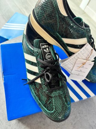 Adidas SL 72 OG W Verde Serpiente Talla 41.5