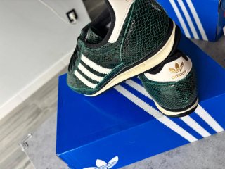 Adidas SL 72 OG W Verde Serpiente Talla 41.5