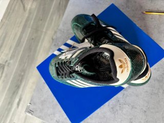 Adidas SL 72 OG W Verde Serpiente Talla 41.5