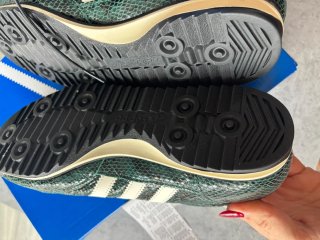 Adidas SL 72 OG W Verde Serpiente Talla 41.5