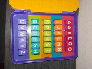 Juego Yo Aprendo a Leer Diset