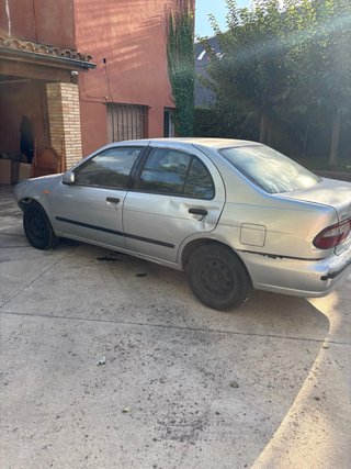 Despiece Nissan Almera 1997 N15