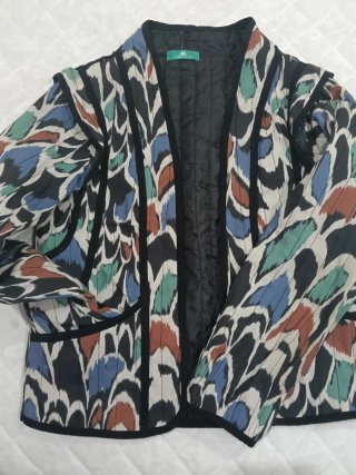 Chaqueta juvenil ALEXIA multicolor