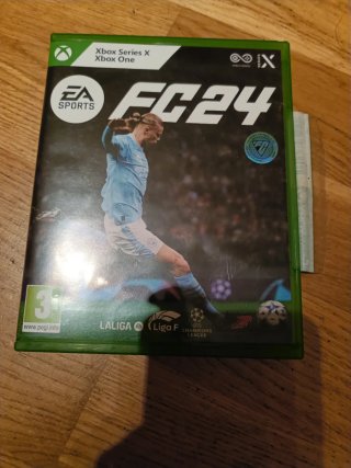 EA Sports FC 24 para Xbox