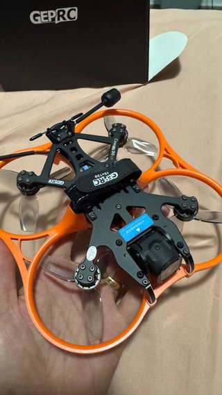 Drone FPV GEPRC Cinelog30 v3