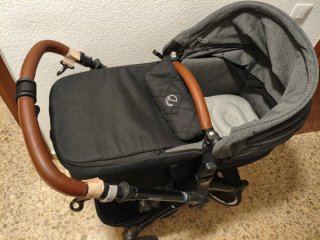 Silla de paseo Jane Crosslight