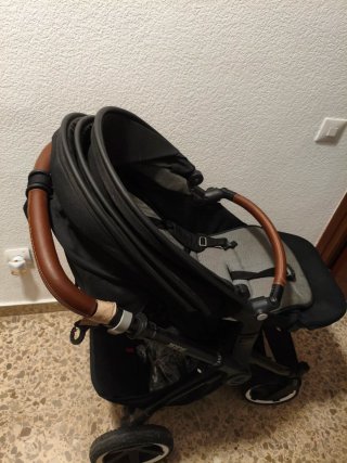 Silla de paseo Jane Crosslight