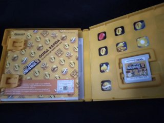 Gioco nintendo 3ds New Super Mario Bros. 2