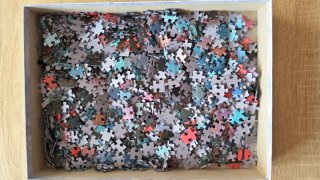 Puzzle Heye Inner Mystic 1000 piezas