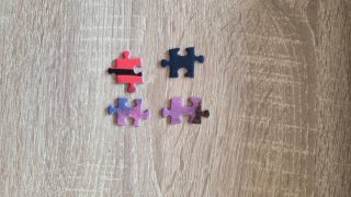 Puzzle Heye Inner Mystic 1000 piezas