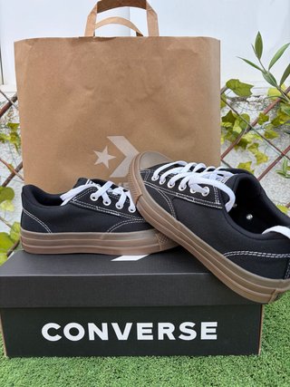 Zapatillas Converse Negras