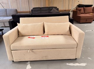Sofá Cama 2 Plazas - Nuevo de paquete