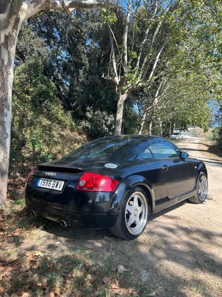 Audi TT mk1 225cv BAM