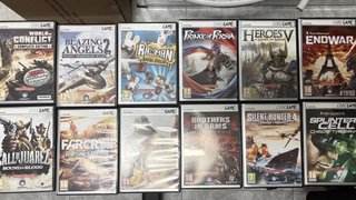 Pack 12 Juegos PC Codegame Ubisoft