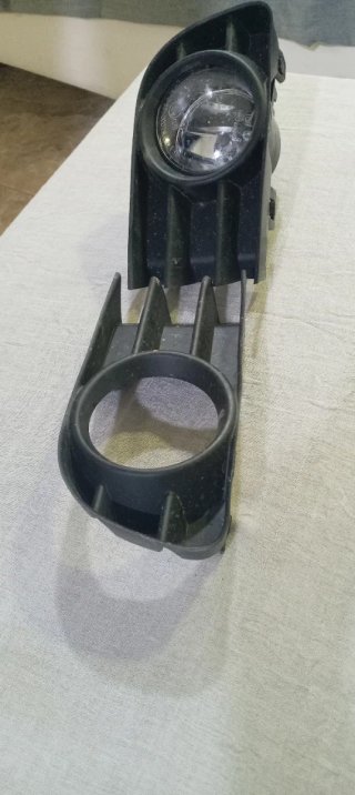 Faros Antiniebla Renault Megane