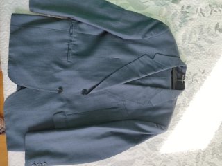 Traje Dustin Azul