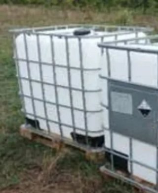 Bidón de Agua 1000 Litros
