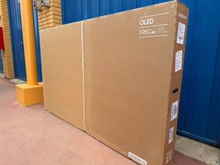 Samsung OLED TQ77S95C 77 pulgadas