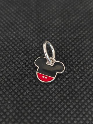 Colgante charm plata 925Mickey Pandora051-03-00746