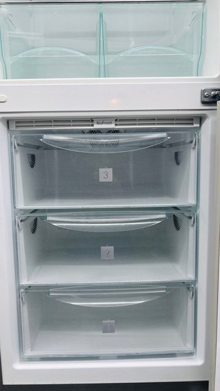 Nevera Liebherr Acero Inoxidable