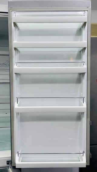 Nevera Liebherr Acero Inoxidable