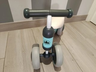 Bici sin pedales Sawyer para niñ@s