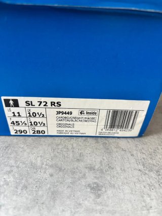Zapatillas Adidas SL talla 45⅓