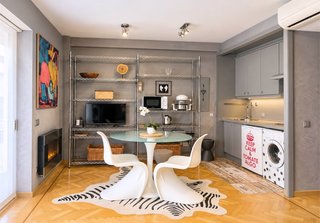 Apartamento tipo estudio zona Corazón de María